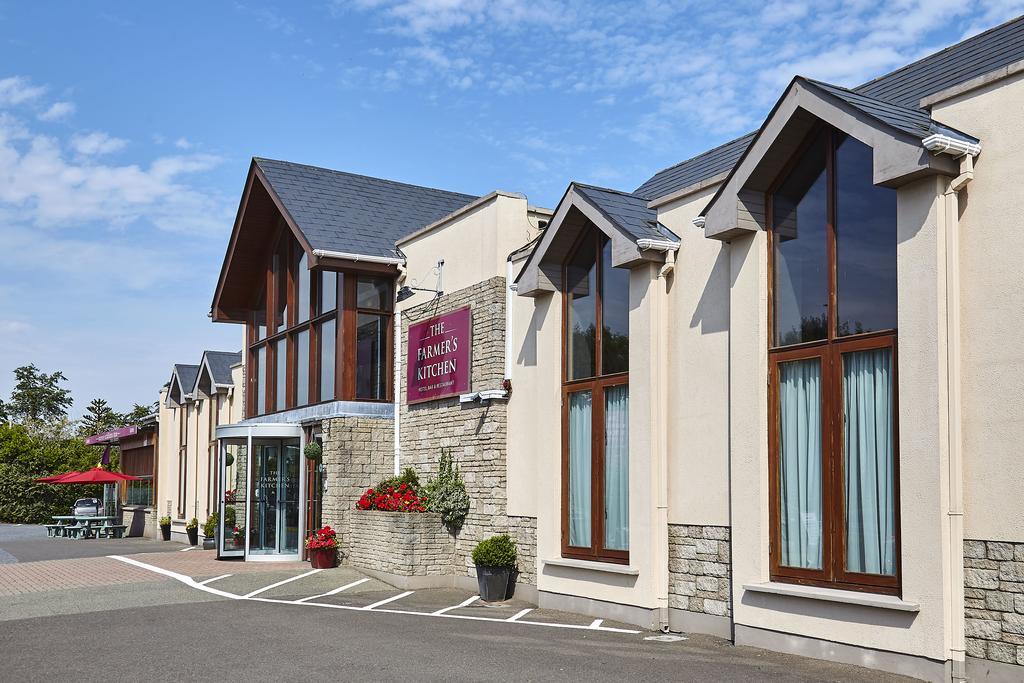 The Farmers Kitchen Hotel Drinagh Exterior foto